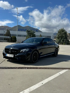 Mercedes-Benz E 350, снимка 4