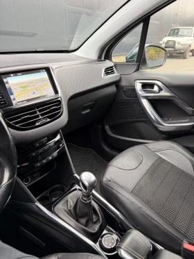 Peugeot 2008 1.6HDI/115* FULL* FELINE/JBL МУЗИКА/LED , снимка 11