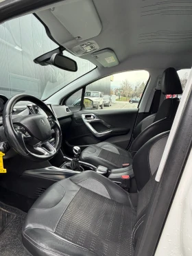 Peugeot 2008 1.6HDI/115* FULL* FELINE/JBL МУЗИКА/LED , снимка 9