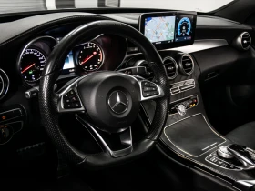 Mercedes-Benz C 43 AMG  4MATIC/BLIND SPOTS/NAVI/ПАНО/ - 22691 € / 44379.74 лв. - 30498884 7