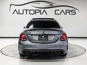 Mercedes-Benz C 43 AMG  4MATIC/BLIND SPOTS/NAVI/ПАНО/ - 22691 € / 44379.74 лв. - 30498884 5