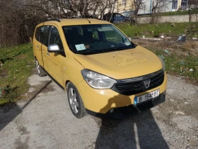 Dacia Lodgy 
