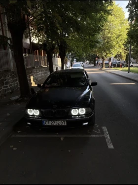 BMW 520 M52B20 газ бензин