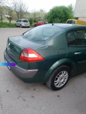 Renault Megane Megane II - 1500 € / 2933.74 лв. - 25243932 4