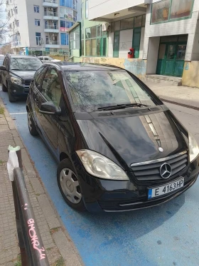 Mercedes-Benz A 170 