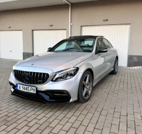 Mercedes-Benz C 300 4 MATIC | Mobile.bg � ����� ������ 4