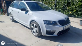 Skoda Octavia VRS