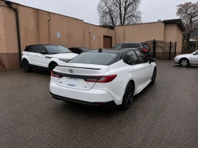 Toyota Camry XSE HYBRID AWD* DISTR* ПОДГРЕВ* ОБДУХ* FULL*  | Auto.bg — изображение 3