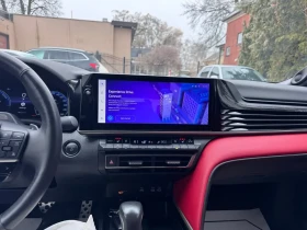 Toyota Camry XSE HYBRID AWD* DISTR* ПОДГРЕВ* ОБДУХ* FULL*  | Auto.bg — изображение 6