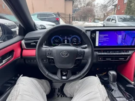 Toyota Camry XSE HYBRID AWD* DISTR* ПОДГРЕВ* ОБДУХ* FULL*  | Auto.bg — изображение 5