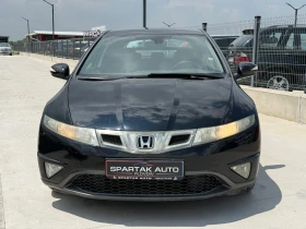 Honda Civic 2.2D* FACE* 2011г* РЪЧКА* Топ Състояние* СЕРВИЗНА* - 5000 € / 9779.15 лв. - 55791345 2