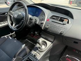 Honda Civic 2.2D* FACE* 2011г* РЪЧКА* Топ Състояние* СЕРВИЗНА* - 5000 € / 9779.15 лв. - 55791345 14