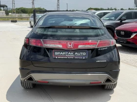 Honda Civic 2.2D* FACE* 2011г* РЪЧКА* Топ Състояние* СЕРВИЗНА* - 5000 € / 9779.15 лв. - 55791345 5