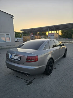 ����� �� �������� �� Audi A6 3.2 FSI 