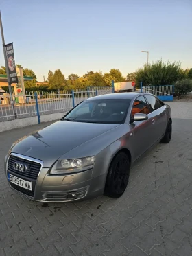 ����� �� �������� �� Audi A6 3.2 FSI 