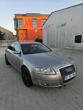 ����� �� �������� �� Audi A6 3.2 FSI 