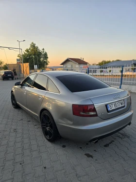 ����� �� �������� �� Audi A6 3.2 FSI 