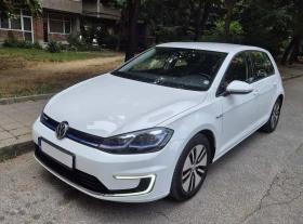 VW Golf e-Golf 36 kW Luxury