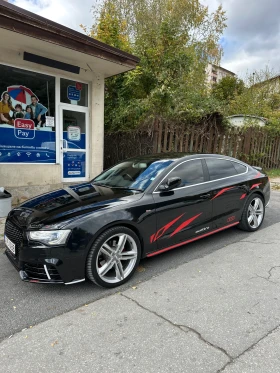Audi A5 4х4 diesel