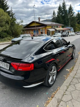Audi A5 4�4 diesel | Mobile.bg � ����� ������ 5