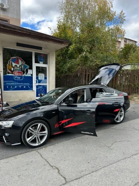 Audi A5 4�4 diesel | Mobile.bg � ����� ������ 9