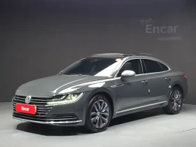 ������ VW Arteon
