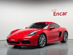 ������ Porsche Cayman