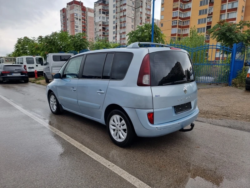 Renault Espace 2.0DCI FACE, снимка 4 - Автомобили и джипове - 37886119