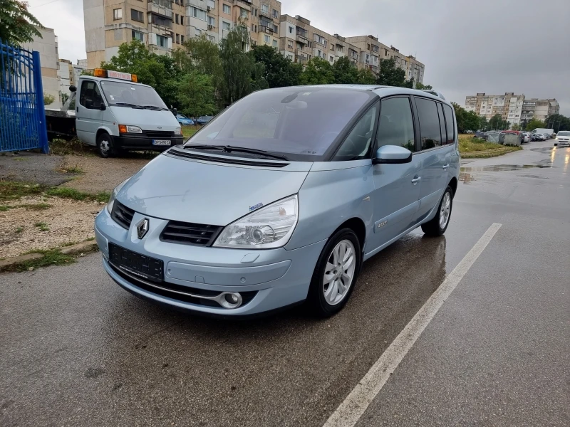 Renault Espace 2.0DCI FACE, снимка 2 - Автомобили и джипове - 37886119