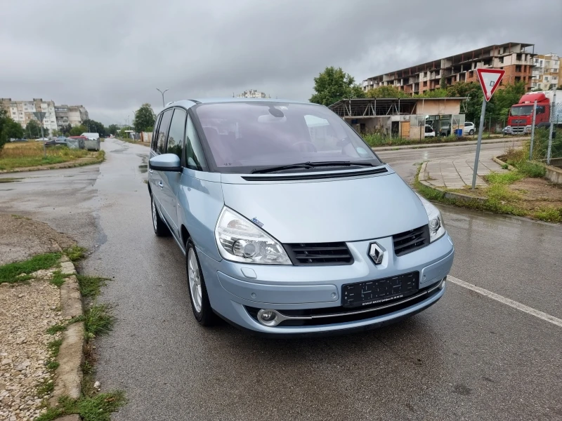 Renault Espace 2.0DCI FACE, снимка 9 - Автомобили и джипове - 37886119