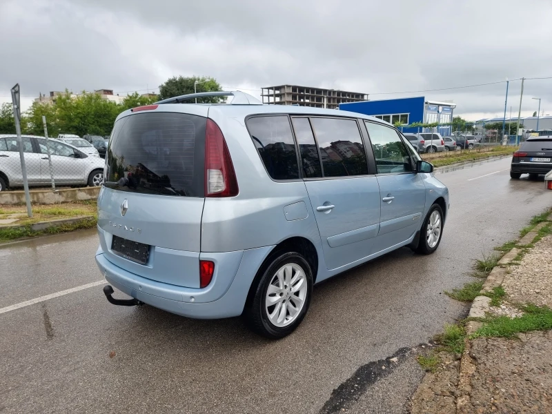 Renault Espace 2.0DCI FACE, снимка 7 - Автомобили и джипове - 37886119