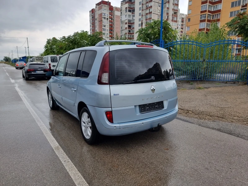 Renault Espace 2.0DCI FACE, снимка 5 - Автомобили и джипове - 37886119