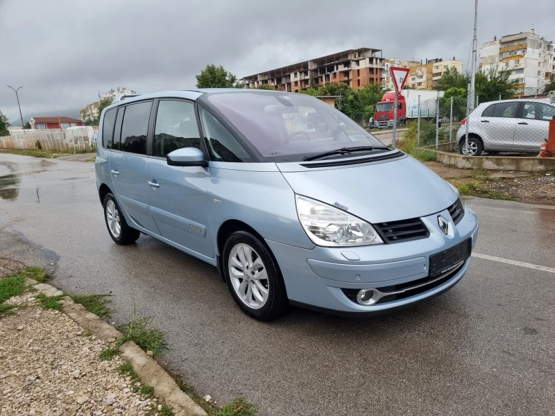 Renault Espace 2.0DCI FACE, снимка 8 - Автомобили и джипове - 37886119