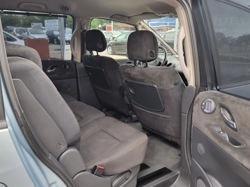 Renault Espace 2.0DCI FACE, снимка 14 - Автомобили и джипове - 37886119