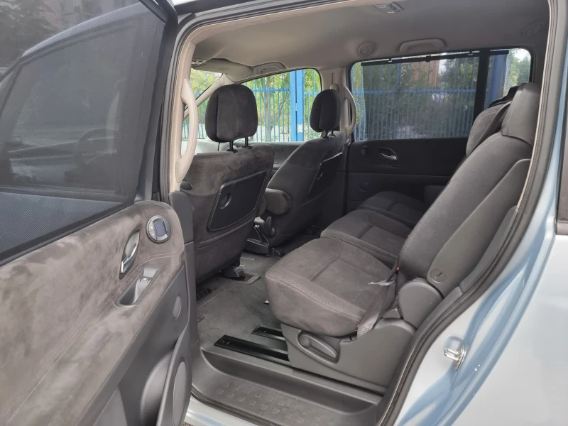 Renault Espace 2.0DCI FACE, снимка 11 - Автомобили и джипове - 37886119