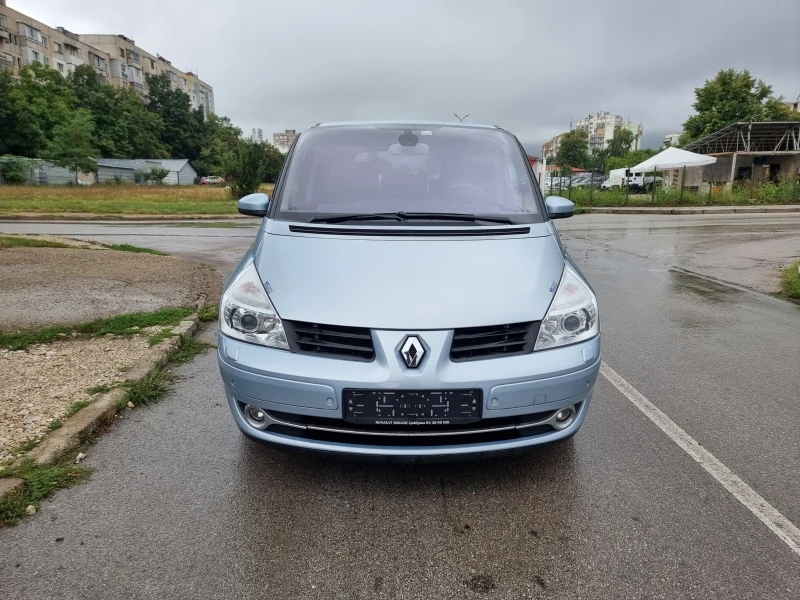 Renault Espace 2.0DCI FACE, снимка 1 - Автомобили и джипове - 37886119