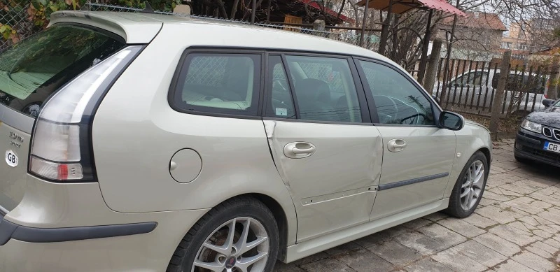 Saab 9-3 1.9, снимка 11 - Автомобили и джипове - 46433702