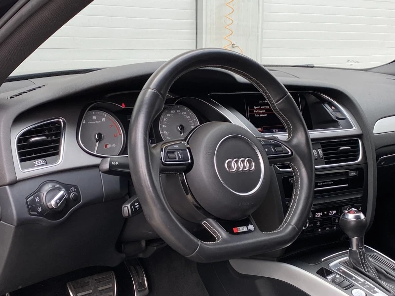 Audi S4 3.0TFSI* FACELIFT* LED* QUATTRO, снимка 10 - Автомобили и джипове - 42010536