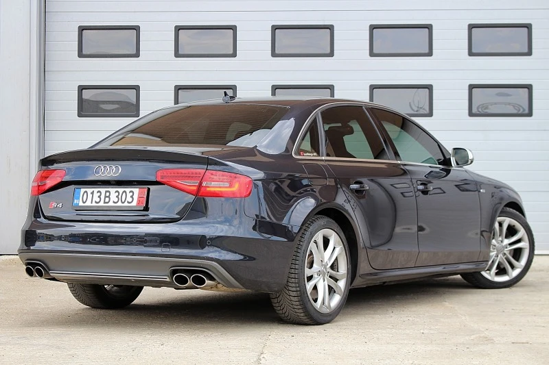 Audi S4 3.0TFSI* FACELIFT* LED* QUATTRO, снимка 6 - Автомобили и джипове - 42010536