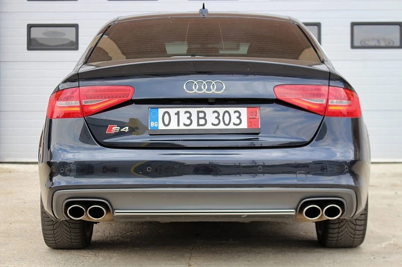 Audi S4 3.0TFSI* FACELIFT* LED* QUATTRO, снимка 5 - Автомобили и джипове - 42010536