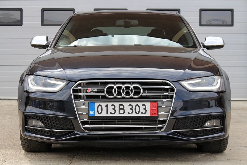 Audi S4 3.0TFSI* FACELIFT* LED* QUATTRO, снимка 2 - Автомобили и джипове - 42010536