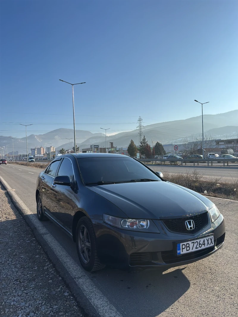 Honda Accord 2.0 SPORT LPG, снимка 2 - Автомобили и джипове - 48718838