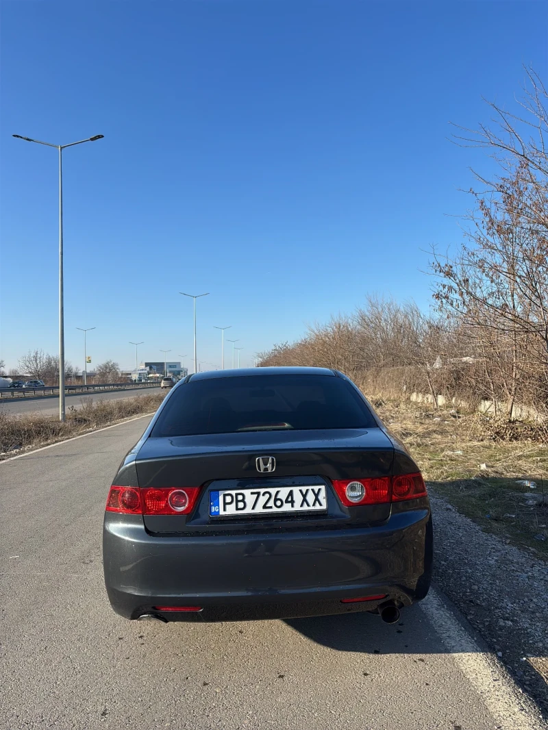 Honda Accord 2.0 SPORT LPG, снимка 5 - Автомобили и джипове - 48718838