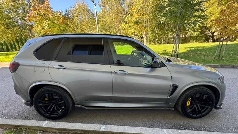 BMW X5M, снимка 6 - Автомобили и джипове - 47961794