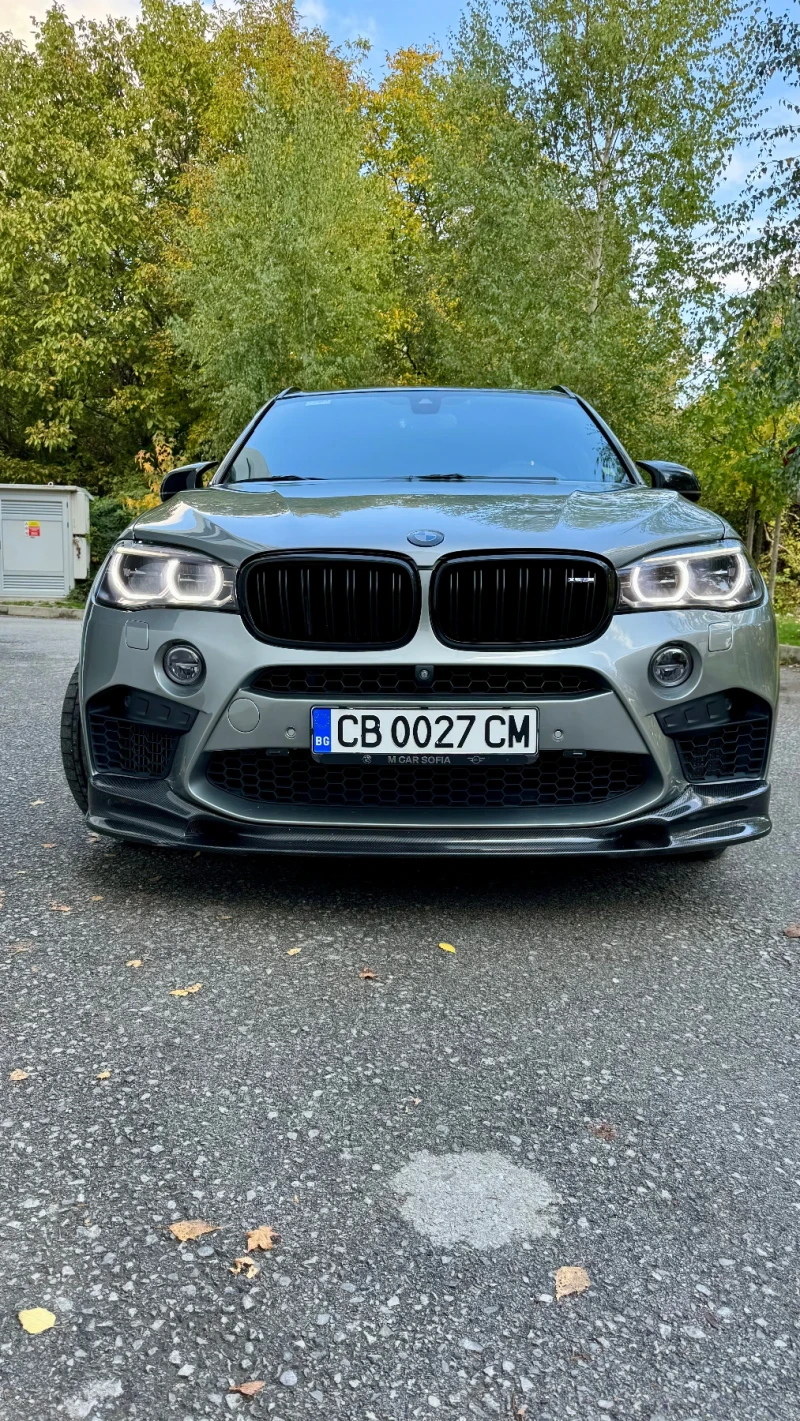 BMW X5M, снимка 4 - Автомобили и джипове - 47961794