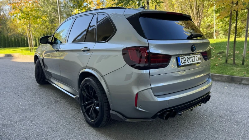 BMW X5M, снимка 3 - Автомобили и джипове - 47961794