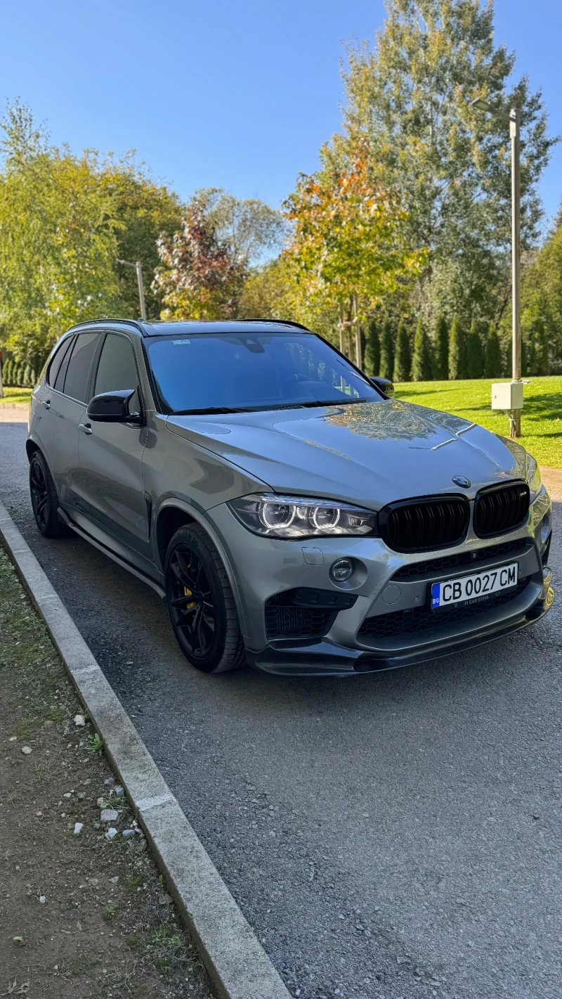 BMW X5M, снимка 7 - Автомобили и джипове - 47961794