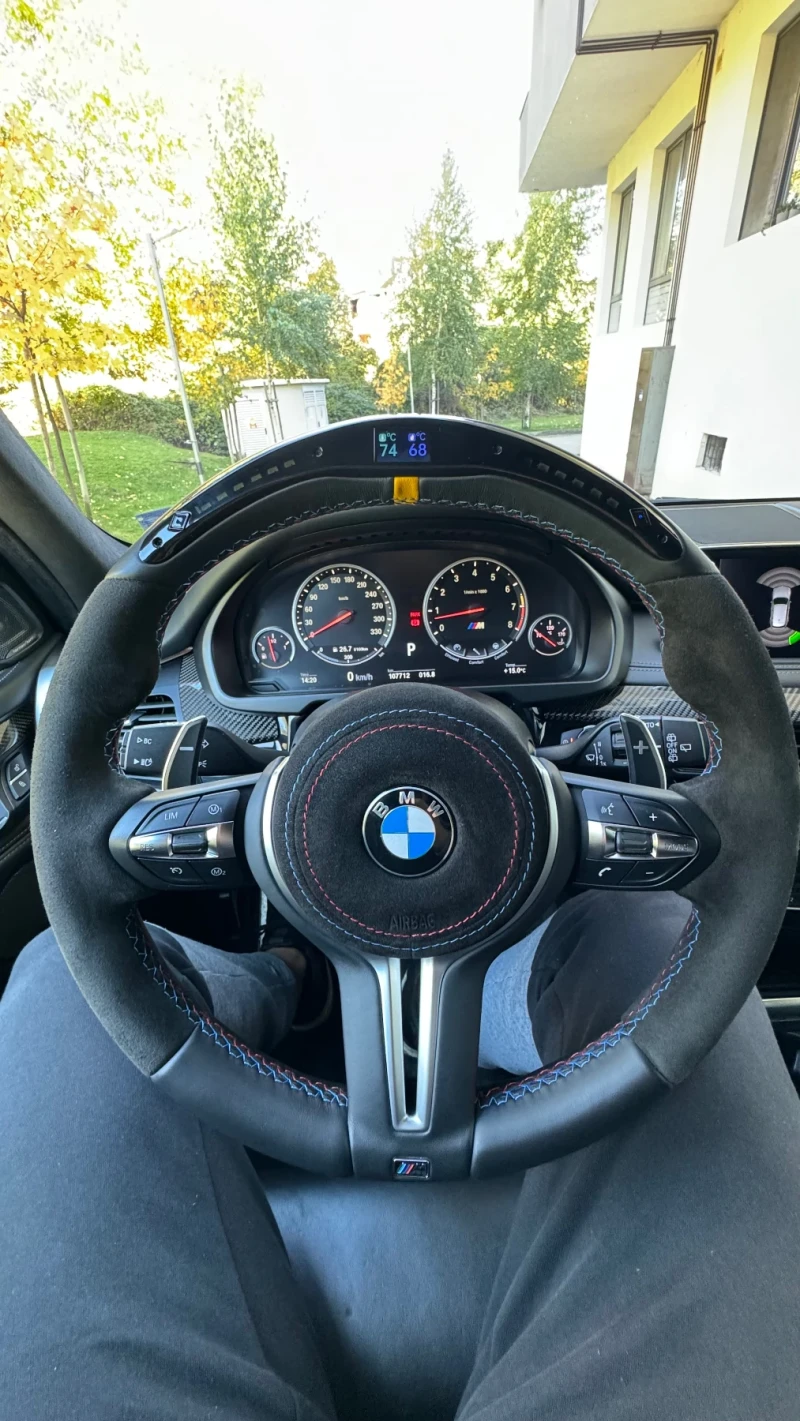 BMW X5M, снимка 9 - Автомобили и джипове - 47961794