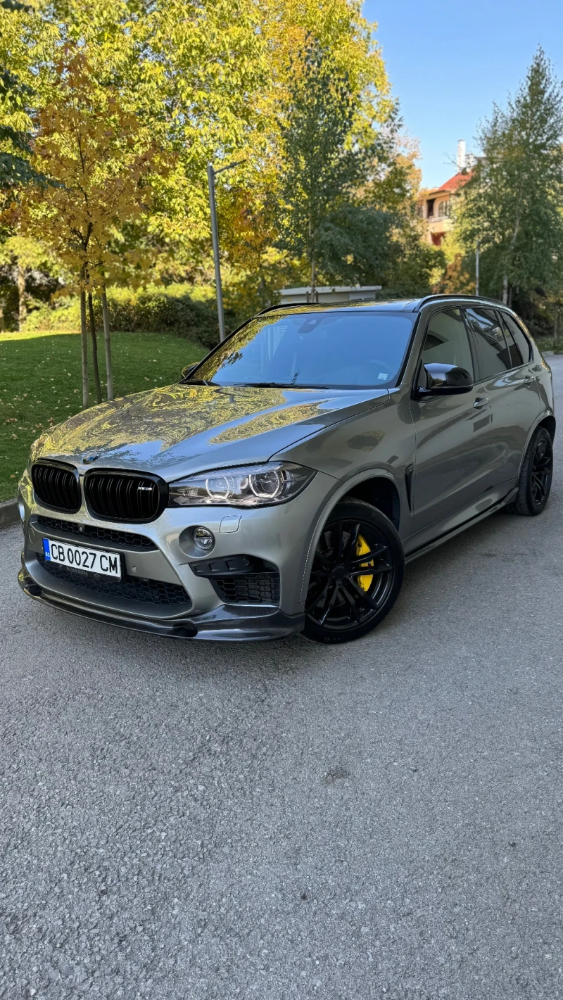 BMW X5M, снимка 1 - Автомобили и джипове - 47961794