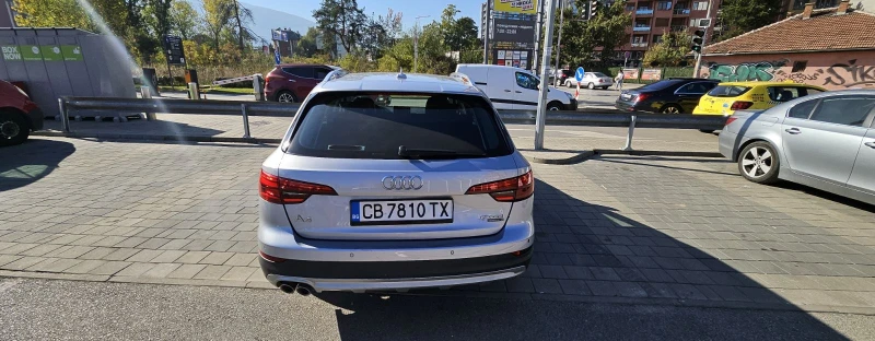 Audi A4 Allroad, снимка 13 - Автомобили и джипове - 47679553